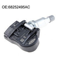433 MHZ Capteur De Pression des Pneus TPMS 68252495AC Pour 16-20 JEEP GRAND CHEROKEE SRT