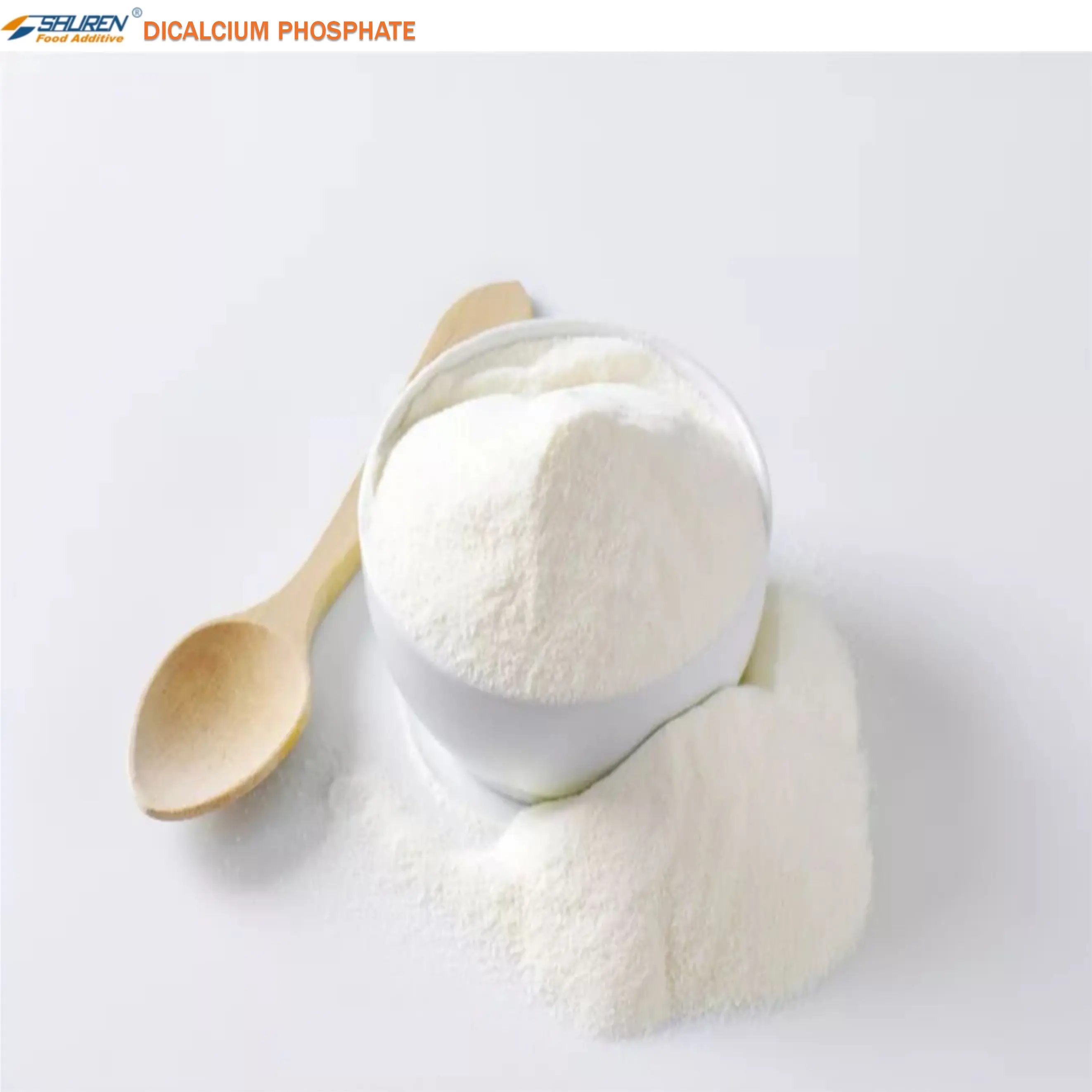 Food Grade Dicalium Phosphate Anhidrous/Dibasic Calcium Phosphate/Di Calcium Phosphate Dcp untuk Dijual/Cal