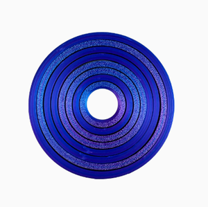 Esfera Giratoria de Aleación de Aluminio Arcoíris de 360 Grados, Juguete de Entretenimiento y Rompecabezas - Product Image 4