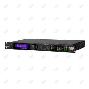 ระบบจัดการลำโพง VENU 360 Professional พร้อมอินเทอร์เฟซ XLR แบบบาลานซ์ สำหรับติดตั้งบนแร็ค อุปกรณ์ประมวลผลเสียงสำหรับเวที - Product Image 3