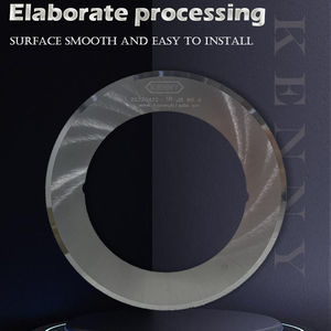 Couteau à découper le plastique KENNY OEM ODM Bopp, couteau à découper le film, lame de rasoir à fente - Product Image 2