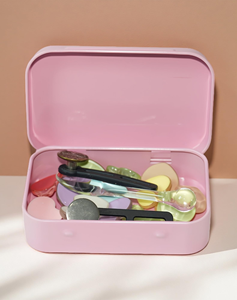 Manufacturers Custom Small <b>Metal</b> Hinge Packaging Tin <b>Box</b> - Product Image 5