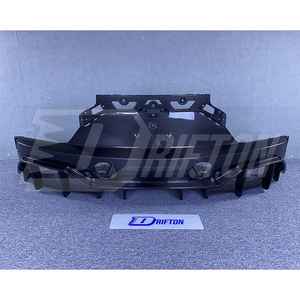 Difusor Trasero Agresivo de Fibra de Carbono Seca para Maserati MC20 - Product Image 2