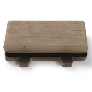 Jouet pour <span class=keywords><strong>chat</strong></span> en carton ondulé avec zone de repos - Product Image 6