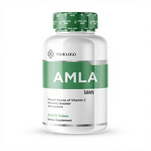 Tableta Amla de refuerzo de suplemento sanitario superventas de alta calidad - Product Image 1