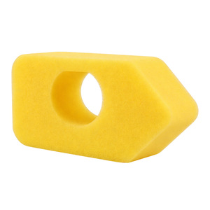 Filtre à air en coton pour Briggs & Stratton 698369 490 200 0011, pièces de tondeuse, accessoires de jardin - Product Image 1