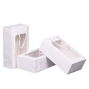 Lipack Wholesales Hand Flower Box <strong>Gift</strong> Flower Bag Rose Bouquet <strong>Gift</strong> Box <strong>Wedding</strong> Decoration <strong>for</strong> Girl <strong>Friend</strong> - Product Image 5