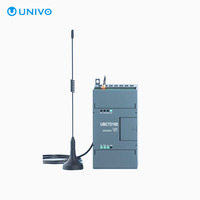 Module passerelle UBCT2100 8km RS485 LoRa MQTT, alimentation DC 12V, prise en charge de l'extension en cascade, interface IO, application de mise en réseau, puce LLCC68