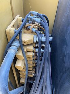 Mini-excavatrice d'occasion 306E avec moteur Cummins, pelle hydraulique sur chenilles de 6 tonnes avec pompe de boîte de vitesses, PLC et moteur - Product Image 3