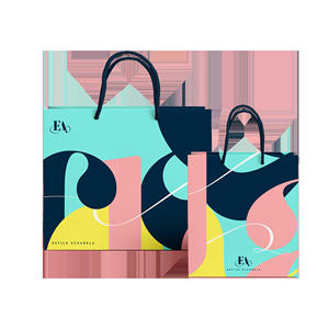 Shopping <b>Paper</b> Kraft <b>Paper</b> <b>Bag</b> Custom High Grade Wholesale Milk Tea Food Packaging <b>Bag</b> in General Packaging - Product Image 5