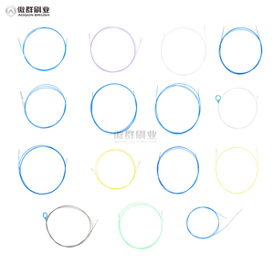 Endoskopi Yeniden Kullanılabilir Temizleme Fırçası Yeniden Kullanılabilir Endoskop Kanalı Temizleme Fırçası - Product Image 3