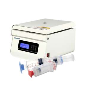 Ce Gecertificeerd Biojoint 15Ml 20Ml Acp En Osp Autolougous Contitioned Plasma Dubbele Spuit <span class=keywords><strong>Centrifuge</strong></span> Tube Kits - Product Image 2