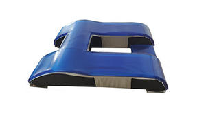 अस्पताल के मेडिकल उपकरण प्रवण स्थिति रीढ़ की हड्डी में पेट पेट समर्थन के लिए positioner ऑपरेटिंग मेज - Product Image 2