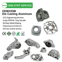 15 ans d'expérience en fabrication sur mesure de pièces moulées sous pression en alliage de zinc, alliage d'aluminium et aluminium