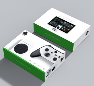 M88 Video Game <b>Controller</b> 3D Rocker 4K HD Support Dual Player TV Connect Online Combat 128/256GB Joystick RGB Gaming Pad M88 - Product Image 6