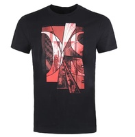 Camiseta Casual para Hombre 2026 con Pedrería, Ventilada, de Algodón Puro, Talla Grande, Estilo Retro, Exquisita y Transpirable