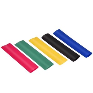 Baolian Heat Shrink Tubing Polyolefin Insulation Protection Sleeve For Electrical Wire Data Cable Earphone Repair Solid Color - Product Image 3