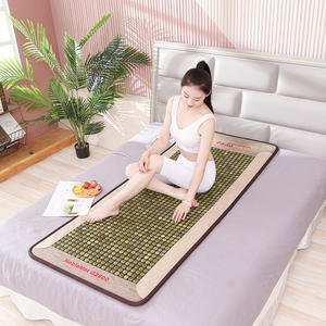 Fanoca Schumann频繁磁疗垫智能控制器玉石生物垫多因素认证 - Product Image 4