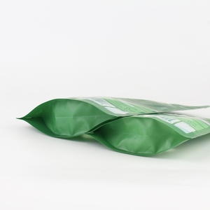 Sachets Doypack recyclables haute barrière avec fermeture éclair, résistants à l'humidité, pour l'emballage de friandises pour animaux de compagnie/chiens - Product Image 4