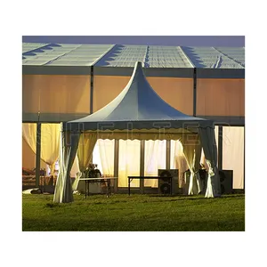 20 x20ft Hochzeit Garten Baldachin Pavillon Zelt für den Außenbereich