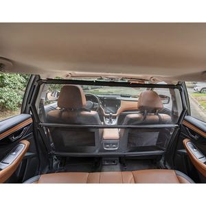 Anpassbare Haustier barriere für Autos Solides Oxford-Material für Hunde und Katzen Anpassbare Größe Farb verpackung und Logo - Product Image 3