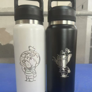 <span class=keywords><strong>Precio</strong></span> de fábrica 18oz/26oz/36oz botella de agua al vacío de doble pared de acero inoxidable termos con tapa chug - Product Image 3