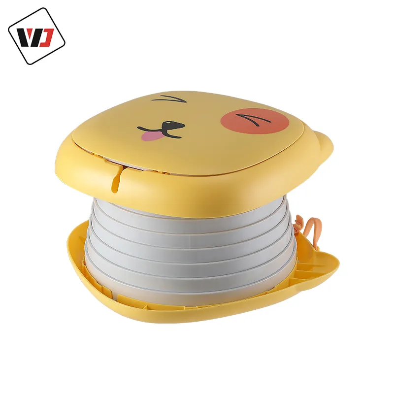 Chất Lượng Cao Bất cứ lúc nào Bất cứ nơi nào Bé Nhà Vệ Sinh 50Kg Khả Năng Chịu Tải Nhà Vệ Sinh Cho Trẻ Sơ Sinh Thân Thiện Với Môi Bé Bô Ghế