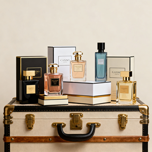 Parfum pour homme de luxe, best-seller, longue durée, parfum d'alcool, senteur d'agrumes frais, citron, taille normale, employés de bureau - Product Image 3