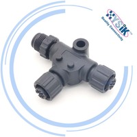 Passerelle de données pour moteur marin Convertisseur J1939 vers NMEA 2000 avec kit de câble de connexion