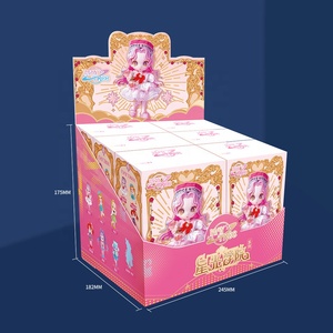 Wholesale Genuine Blind Box Maytree DBS Starlight <strong>Academy</strong> OB11 BJD Figure Frosted Vinyl Movable Joints GSC Compatible Decoration - Product Image 1