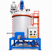 Máquina para Fabricar Paneles de Poliestireno Expandido (EPS), Máquina Automática para Moldear Bloques