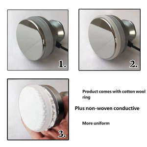 Sonda de Acupuntura Bioeléctrica DDS JYTOP, Sonda de Tres Vías, Masajeador, Dispositivo de Electroterapia con Calentamiento Infrarrojo - Product Image 3