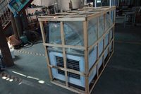 Machine à glaçons en acier inoxydable pour bar