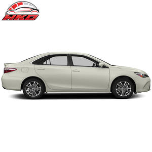 Pare-soleil en acrylique pour Toyota Camry 15-17 berline, déflecteur de pluie et de soleil, lot de 4 pièces - Product Image 2