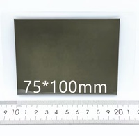 Película de Visualización de Campo Magnético sin Rastro de 75x100 mm