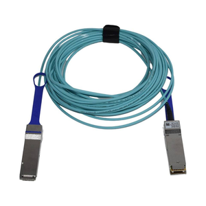 Cable de Fibra Óptica Activo Mellanox MFS1S00 MFS1S00-H003V H005V H010V H020V H030V H050V H100V IB HDR QSFP56 MMF AOC 200G - Product Image 5