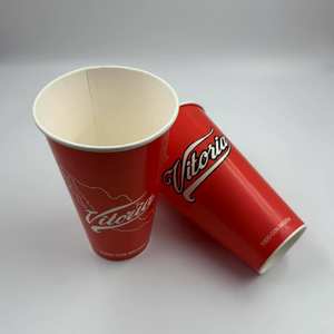 Tazón de Papel Desechable para Palomitas de Maíz de Grado Alimenticio de 24oz, 32oz, 64oz y 85oz, de Alta Calidad - Product Image 4