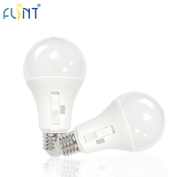 Prêt à expédier ampoule LED SMD 15W 1500LM lumière 5CCT ampoule sélectionnée A21 lumière E26 110-130V ampoule utilisation pour résidentiel certifié ETL