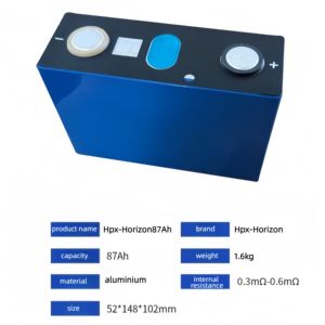 Hpx-Horizon Original 3.2V 87Ah Prismatische Lithium-Ionen-Batterie LiFePO4-Zelle für Elektro fahrzeuge - Product Image 5