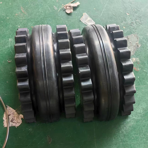 ข้อต่อยางยืดหยุ่นสำหรับเพลาโมเดล 8E/9E/10E/11E/12E แบบ OEM ปรับแต่งได้ - Product Image 3
