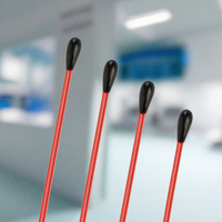 Termistor NTC 10K Serie MF52B, Componente Electrónico de Alta Calidad con Rango de Temperatura de -55~+125 °C para Termómetros Electrónicos
