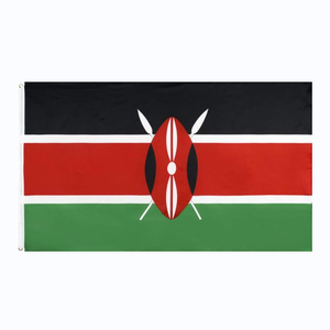 <span class=keywords><strong>Bandera</strong></span> <span class=keywords><strong>gitana</strong></span> de 3x5 pies, poliéster de 90g con ojales de latón y doble costura - Product Image 2