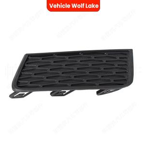 Bisel de luz antiniebla para vehículo Wolf Lake, para Land Rover Range Rover Evoque 2011-2015, cubierta embellecedora de ABS para lado derecho e izquierdo - Product Image 4