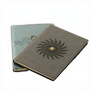 Fournitures de bureau personnalisées de haute qualité, faible MOQ, vente en gros, conception de logo personnalisé, tampon OEM, couverture de papier A5, couture à fil NEXXGEN - Product Image 4