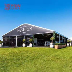 10 X 20 Luxury Outdoor Canopy Wedding <b>Party</b> <b>Marquee</b> Event Tent Supplier - Product Image 2