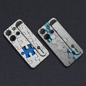 Vendita all'ingrosso di moda cartone animato di lusso con cinturino da polso cavalletto cassa del telefono per <span class=keywords><strong>TCL</strong></span> 503 T442M T442A T442J <span class=keywords><strong>Cover</strong></span> - Product Image 3