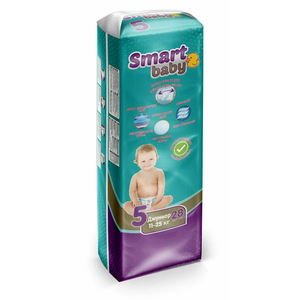 Pañales para Bebé Mega Pack Ultra Absorbentes Transpirables Suministro Económico al por Mayor - Product Image 5