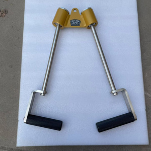 <span class=keywords><strong>360</strong></span> °   Manija Giratoria Multifuncional para <span class=keywords><strong>Gimnasio</strong></span> y Entrenamiento en Casa, Accesorio para Ejercicios de Espalda, Hombros y Brazos - Product Image 2