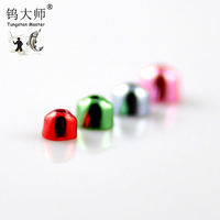 Perles de tungstène pour la pêche à la mouche, accessoires, couleurs personnalisées, de haute qualité, nouveau design,