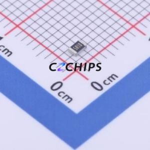 ARG05BTC5R10 ตัวต้านทานแบบ SMD 0805 (ประเภท: ฟิล์มบาง) (ความต้านทาน: 5.1 โอห์ม ความแม่นยำ: 0.1%) - Product Image 1